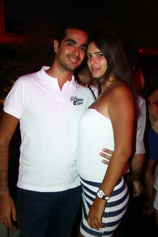 Aura on Saturday